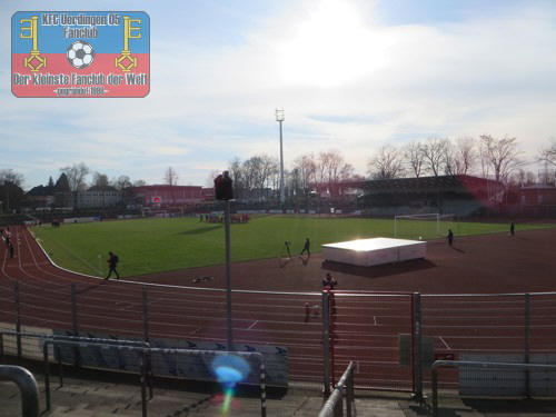 Lohrheidestadion Bochum-Wttenscheid