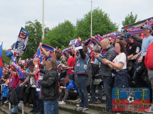 Uerdinger Schalparade in der Roten Erde Dortmund