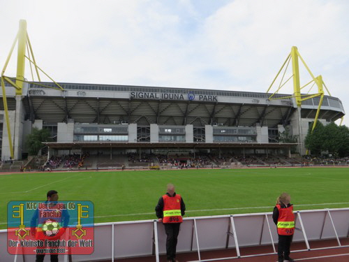 Stadion Rote Erde Dortmund