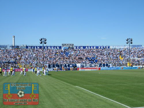 Stadion an der Grünwalder Straße München