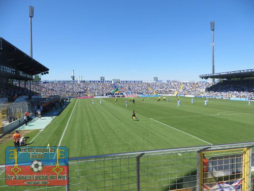 Stadion an der Grünwalder Straße München