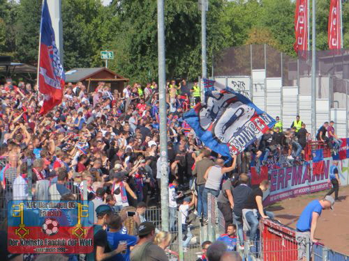 KFC-Fans in Münster