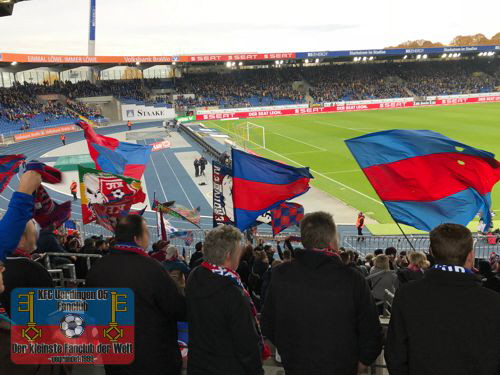 KFC-Fans in Braunschweig