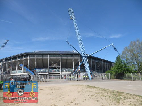 Ostseestadion Rostock
