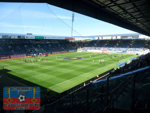 Ostseestadion Rostock