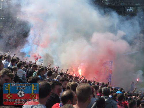 Uerdinger Pyro-Einlage in Wuppertal