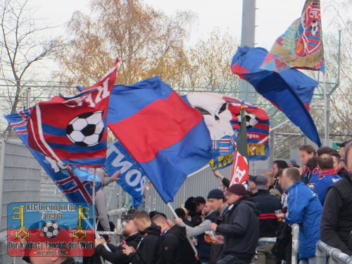 KFC-Fans in Würzburg