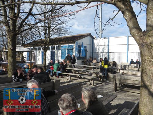 Biergarten am Sportpark Unterhaching