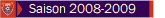 Saison 2008-2009