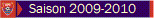 Saison 2009-2010